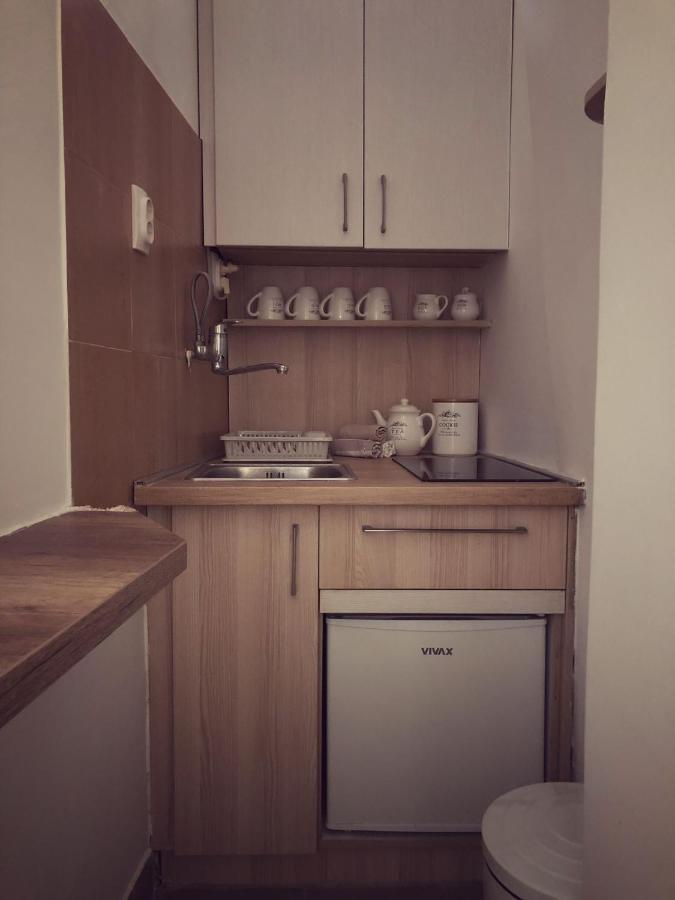 Apartmán So Cozy Bělehrad Exteriér fotografie