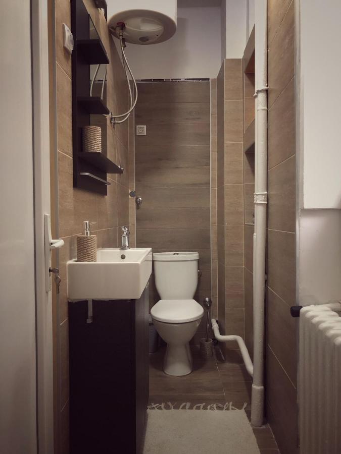 Apartmán So Cozy Bělehrad Exteriér fotografie