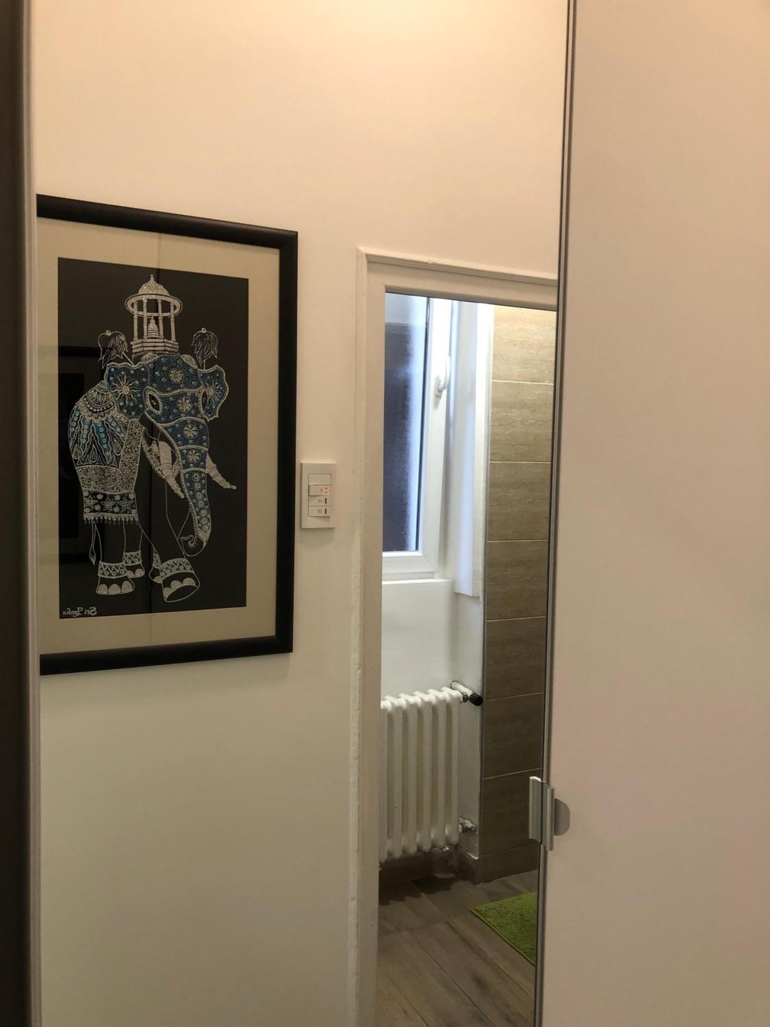 Apartmán So Cozy Bělehrad Exteriér fotografie