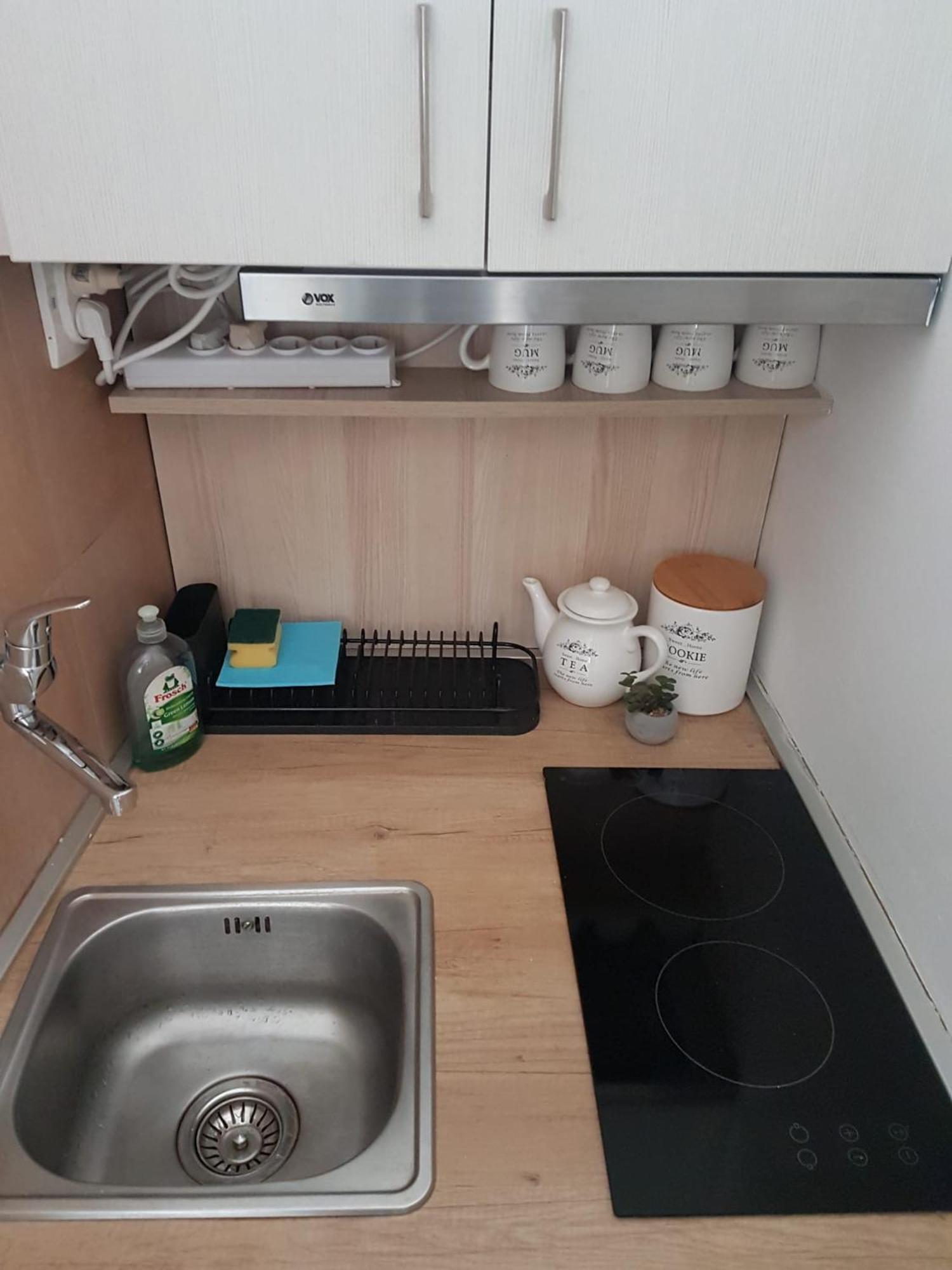 Apartmán So Cozy Bělehrad Exteriér fotografie